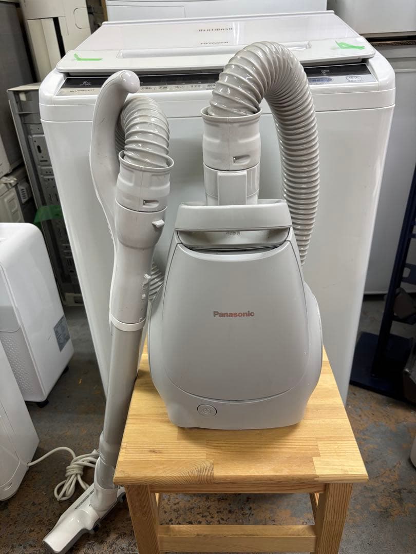 Panasonic 掃除機 MC-PJ23A-H グレー 2024年製