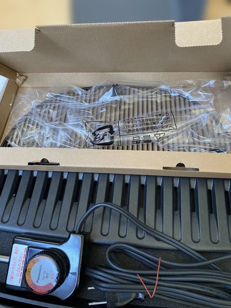 Panasonic ホットプレート NF-W300