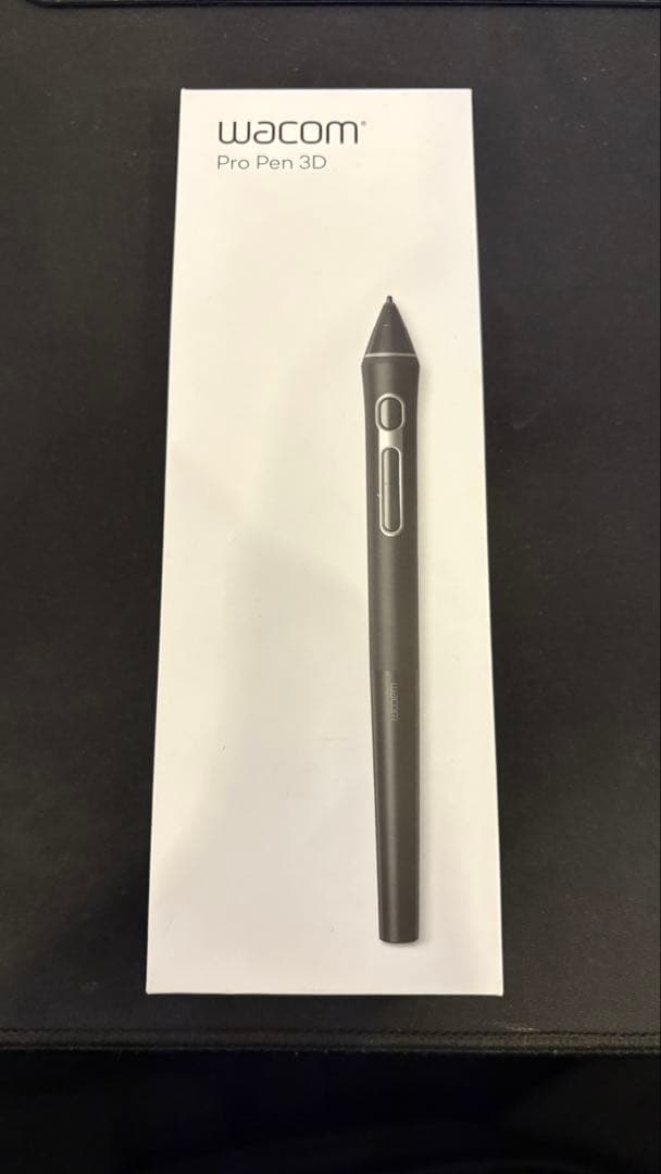 液タブ・ペンタブ Wacom Pro Pen 3D