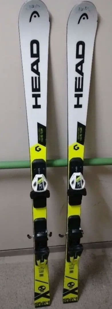 スキー 147cm HEAD GS