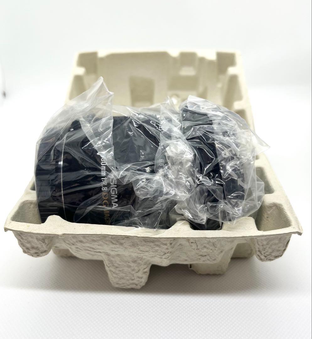 SIGMA 単焦点マクロレンズ 50mm F2.8 DG MACRO キャノン用