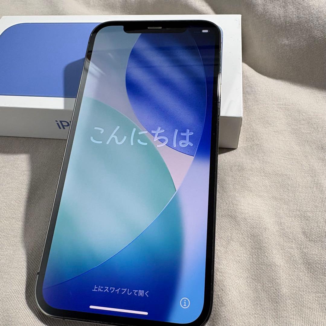 iPhone 12 Pro グラファイト 128GB