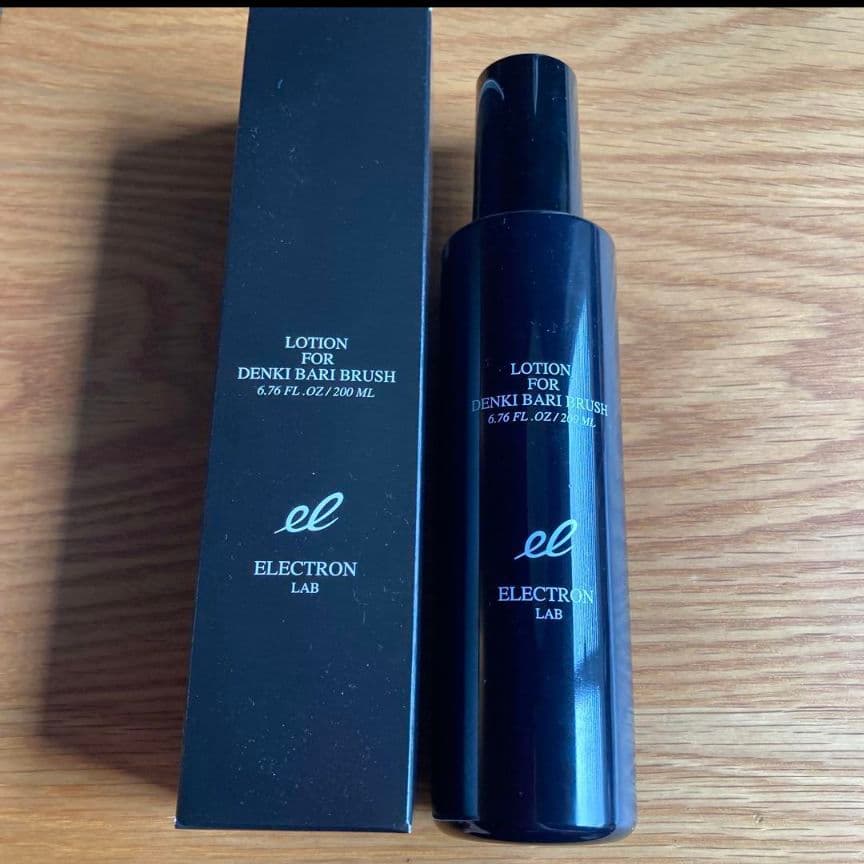 正規品　 デンキバリブラシ　ELECTRIC BARI BRUSH