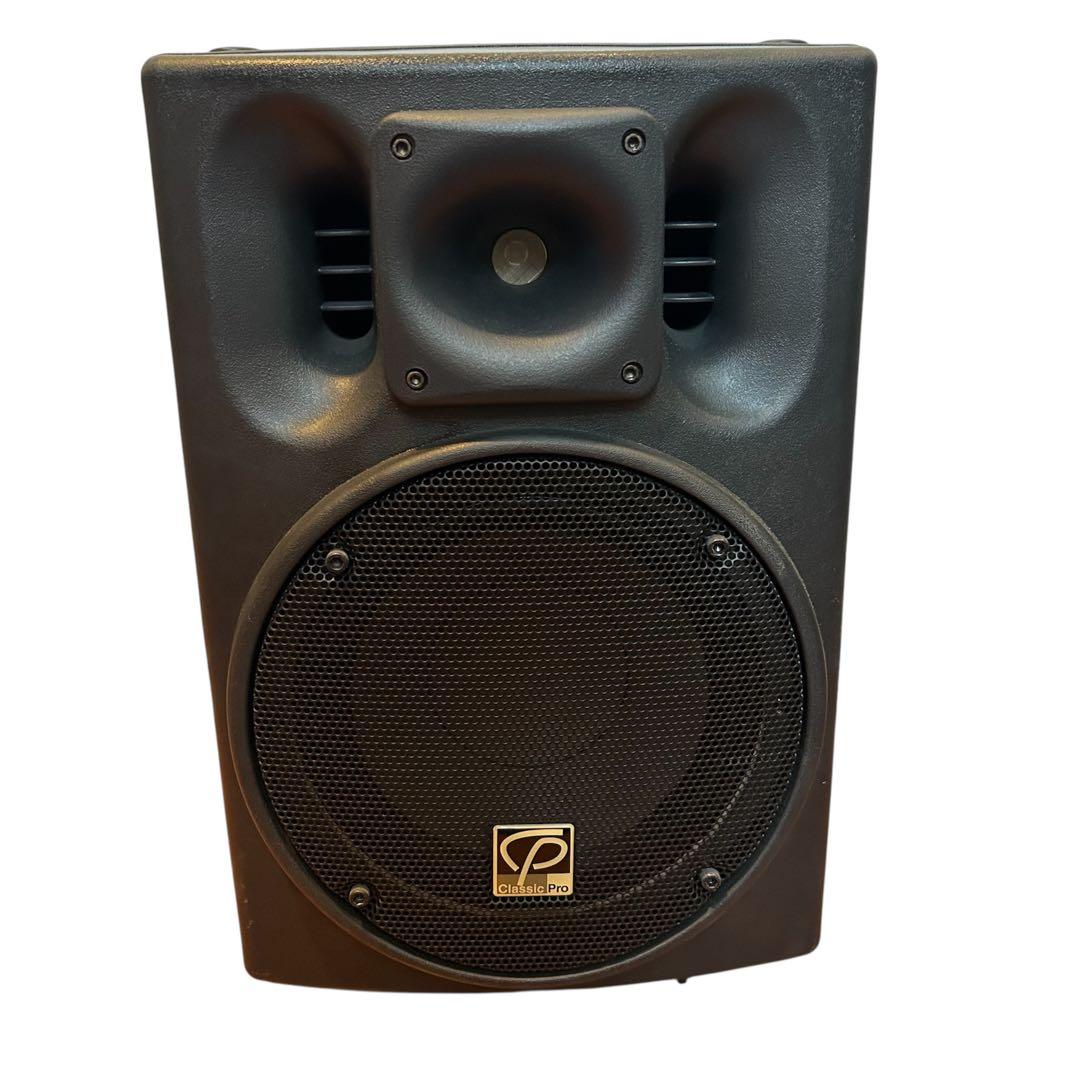 CLASSIC PRO クラシックプロ CSP10　PAスピーカー