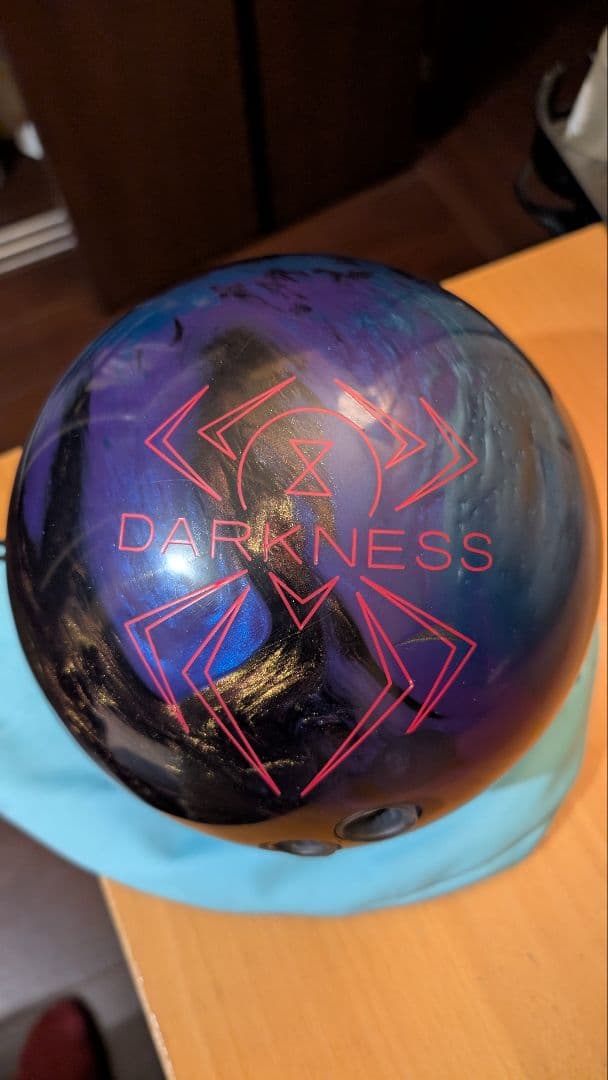 Hammer　ブラック・ウィドーDARKNESS ボウリングボール