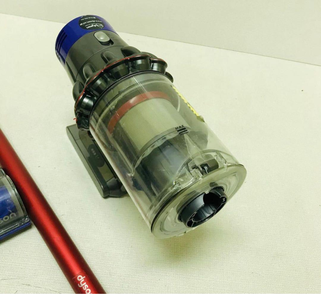 Dyson V10 /V8 Slim Fluffy 動作品