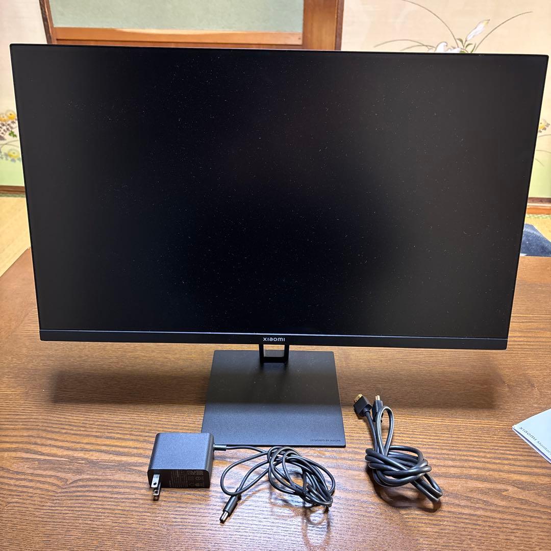 Xiaomi モニター A24i ディスプレイ 23.8インチ フルHD