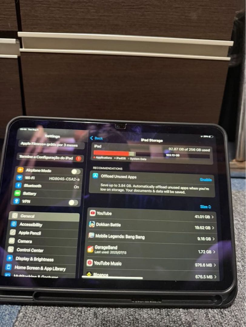 Apple iPad (第10世代) 256GB