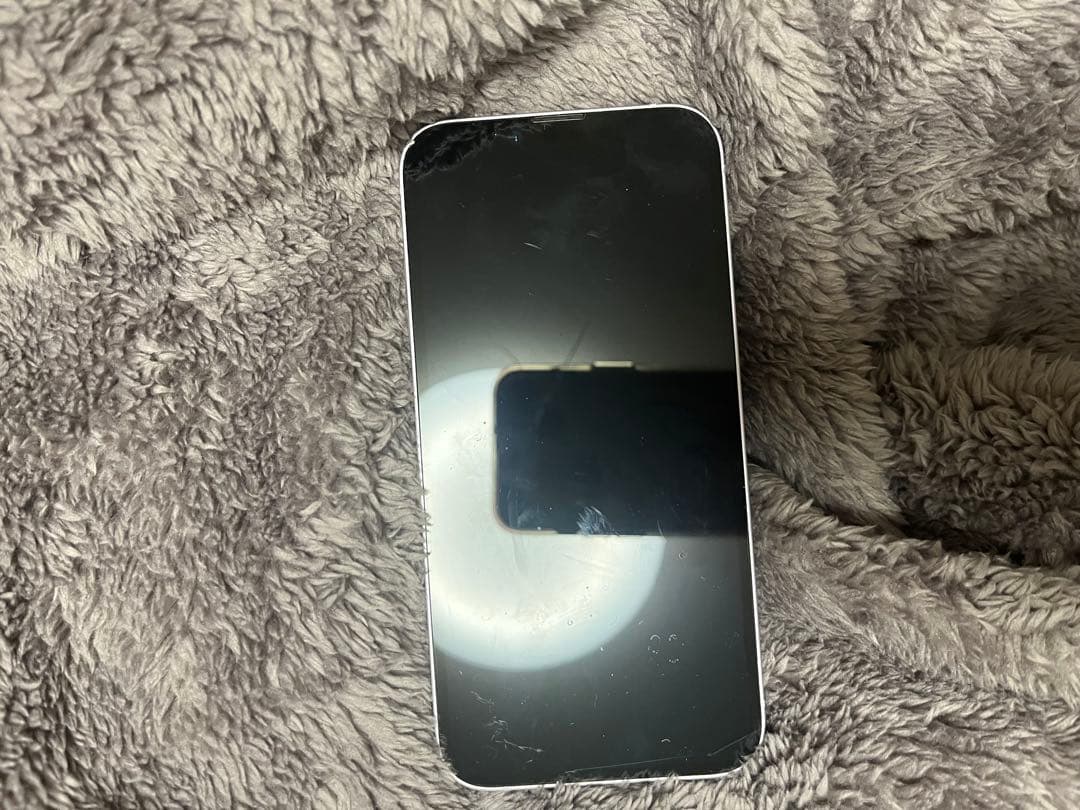 iPhone14 256GB パープル SIMフリー