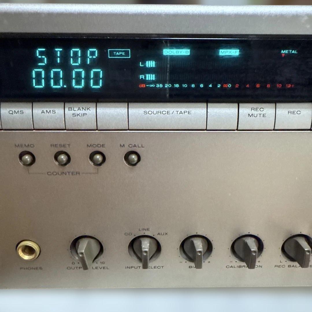 marantz SD-60 カセットデッキ
