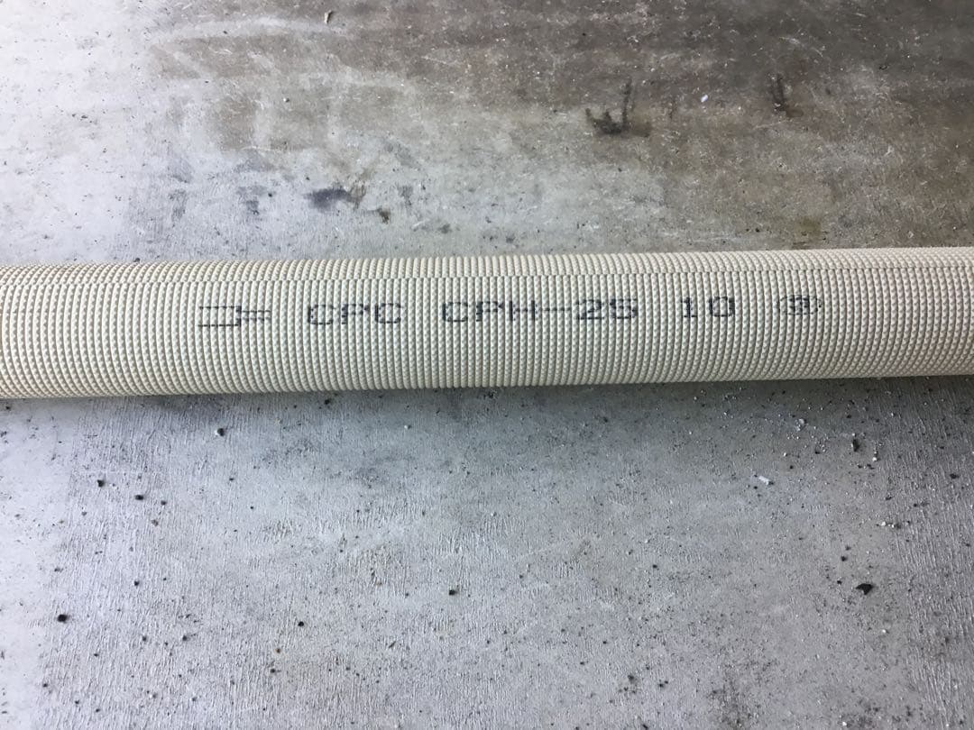 冷媒管　直管￼