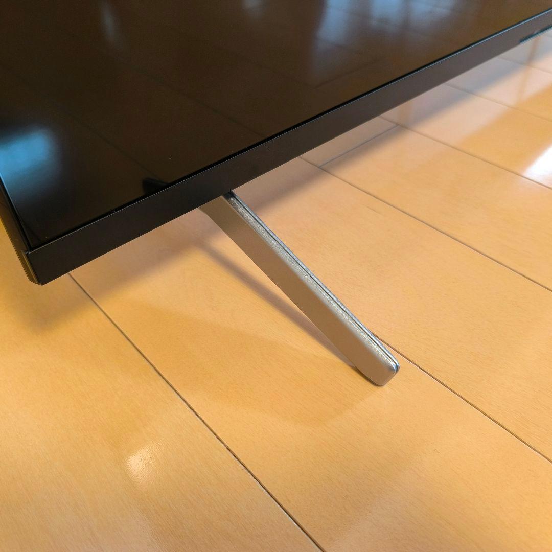 SONY BRAVIA 43型 22年製 KJ-43X80WK