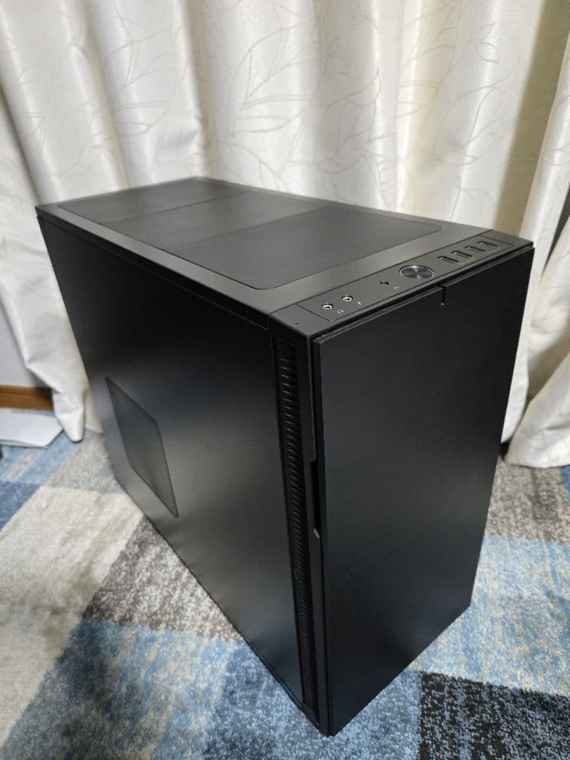 デスクトップパソコン Define r5 core-i5 8400