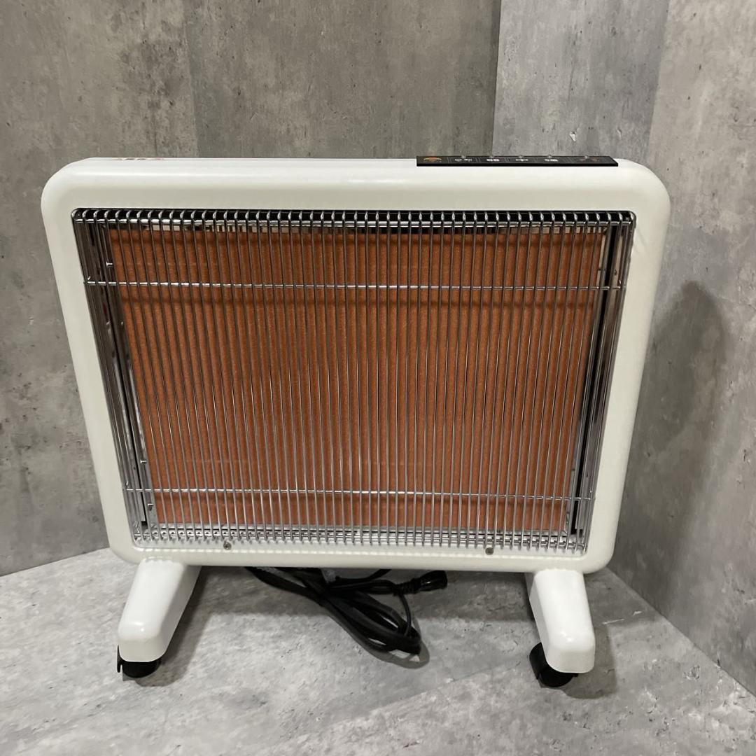 美品 サンルミエ エクセラ7 N700L-GR 遠赤外線 高級パネルヒーター