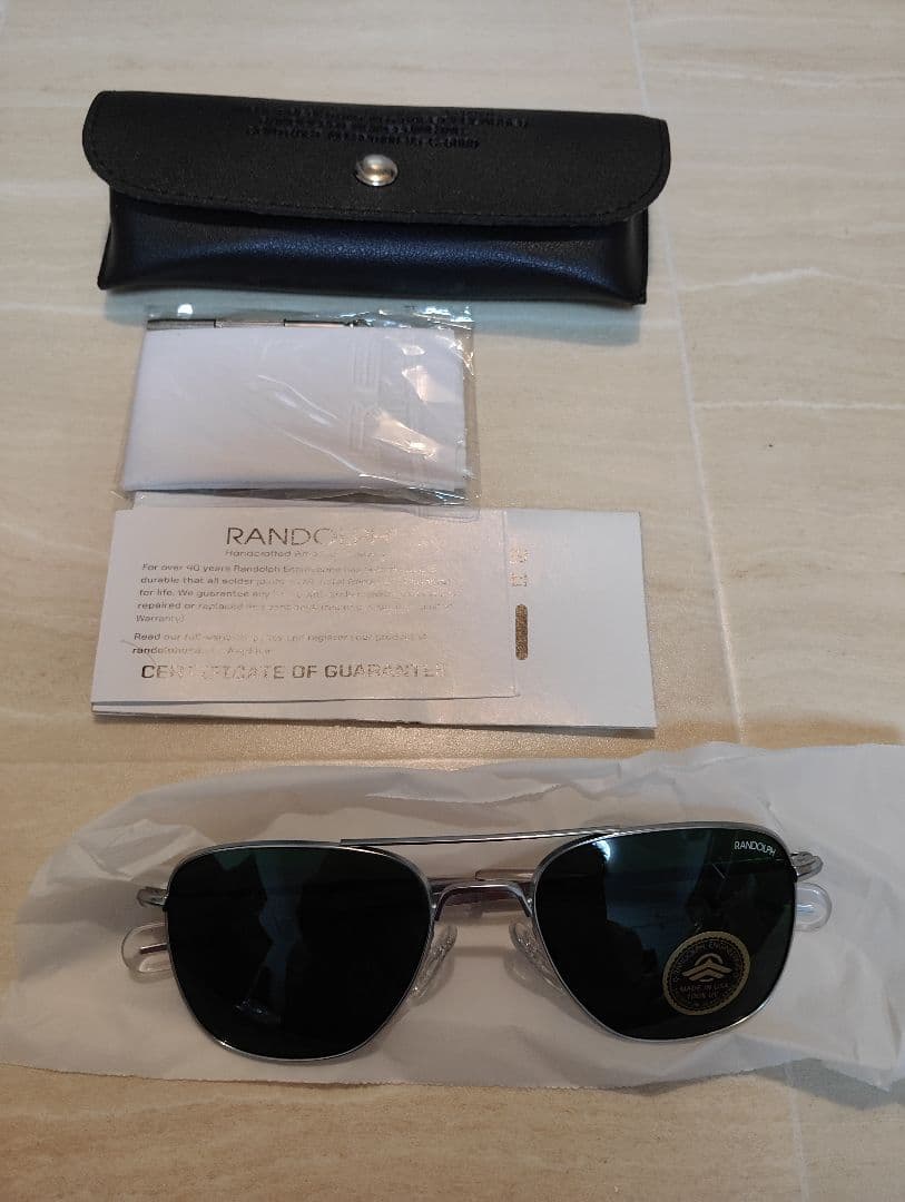 USA製 Randolph Engineering ランドルフエンジニアリング