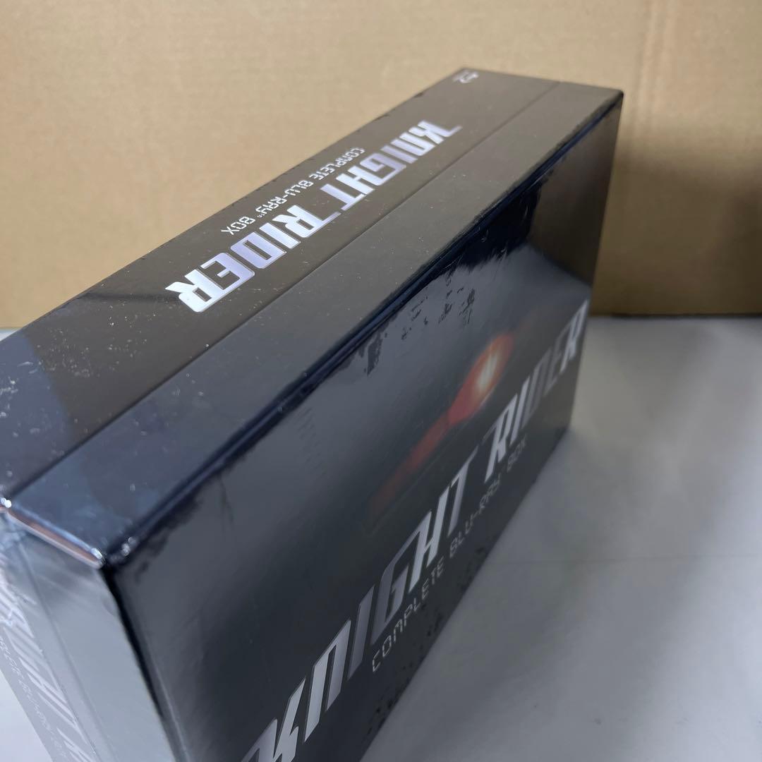 G745 ナイトライダー コンプリート ブルーレイBOX [Blu-ray]