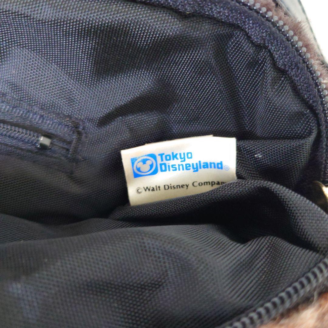 【レア】ディズニー　ミッキー柄バック【ヴィンテージ】