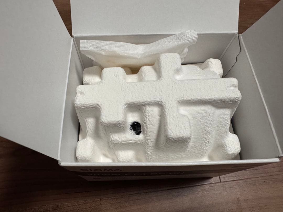 【新品未使用】SIGMA 30mm F1.4 DC DN FOR Z Mount