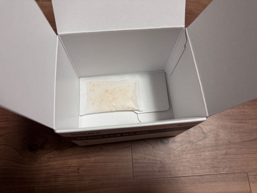 【新品未使用】SIGMA 30mm F1.4 DC DN FOR Z Mount