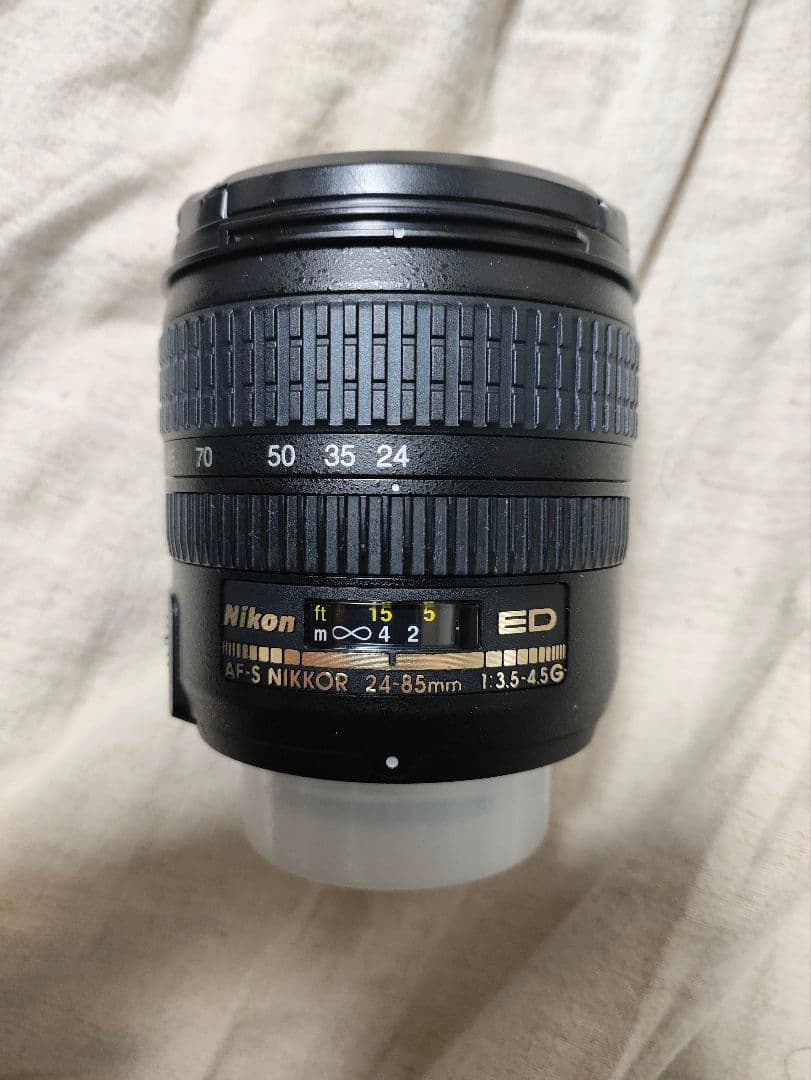 【良品】Nikon AF-S 24-85mm f3.5-4.5G ED