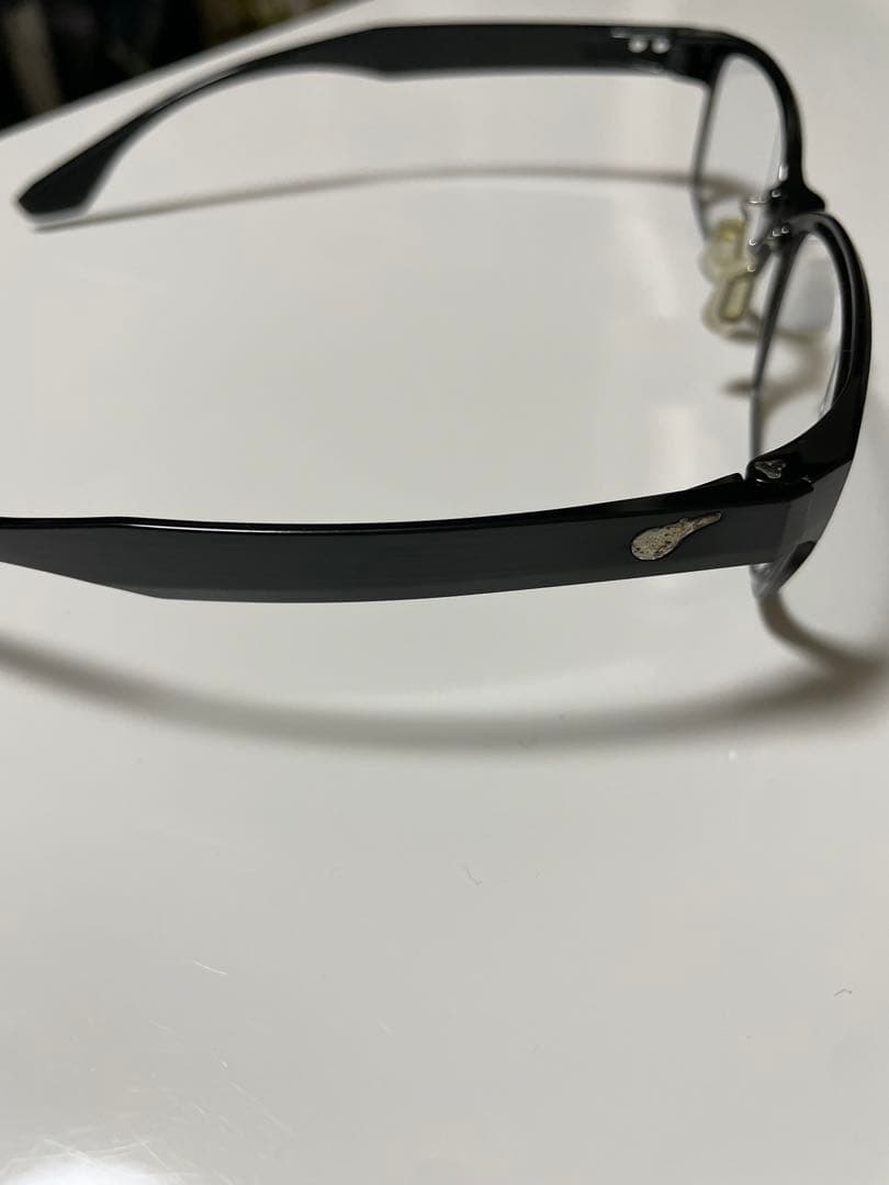 FINAL FANTASY VII限定モデル Zoff PC ULTRAレンズ