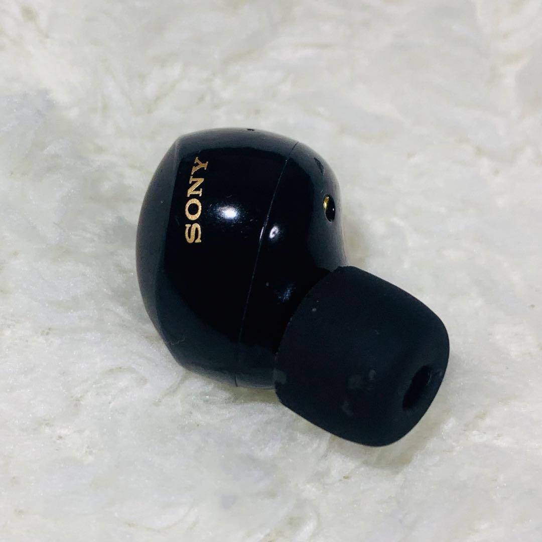 美品　SONY WF-1000XM5 ブラック　右R 右耳 5.0.2 6