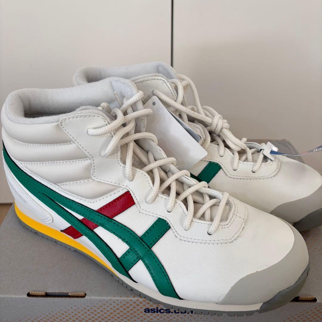 アシックス　スノトレSP6 26.5cm ウィンターシューズ　メキシコカラー