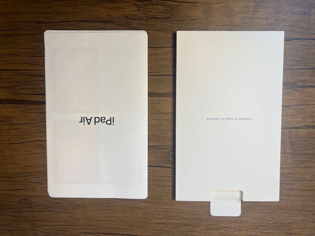 11インチApple iPad Air(M3)スターライト本体