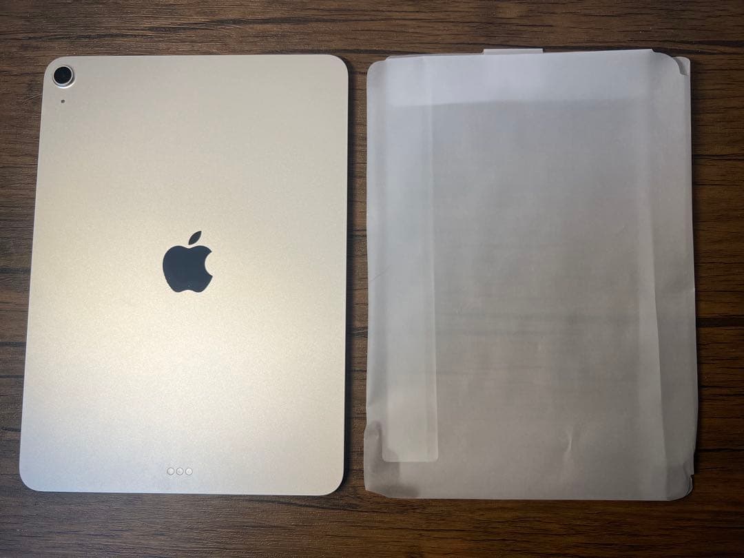 11インチApple iPad Air(M3)スターライト本体