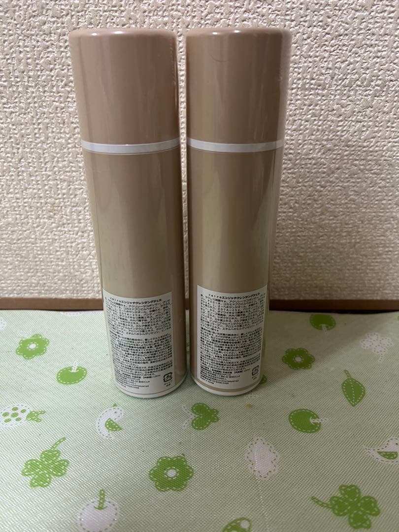 leakceiroエンリッチクレンジングジェル×6本セット