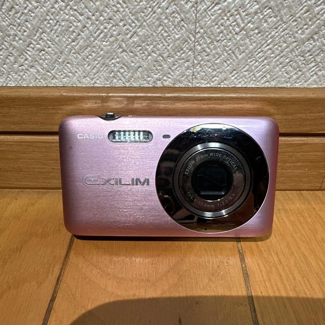 CASIO カシオEXILIM EX-Z800 デジタルカメラ　動作未確認