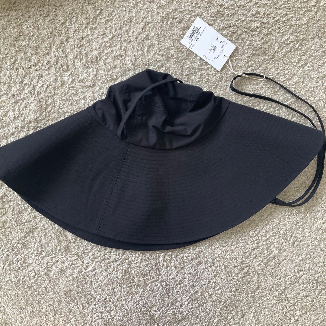 【新品】ETRE TOKYO ワイドブリムハット