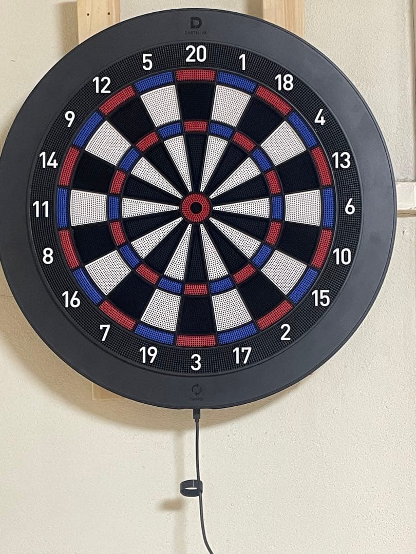 ダーツ ライブホーム