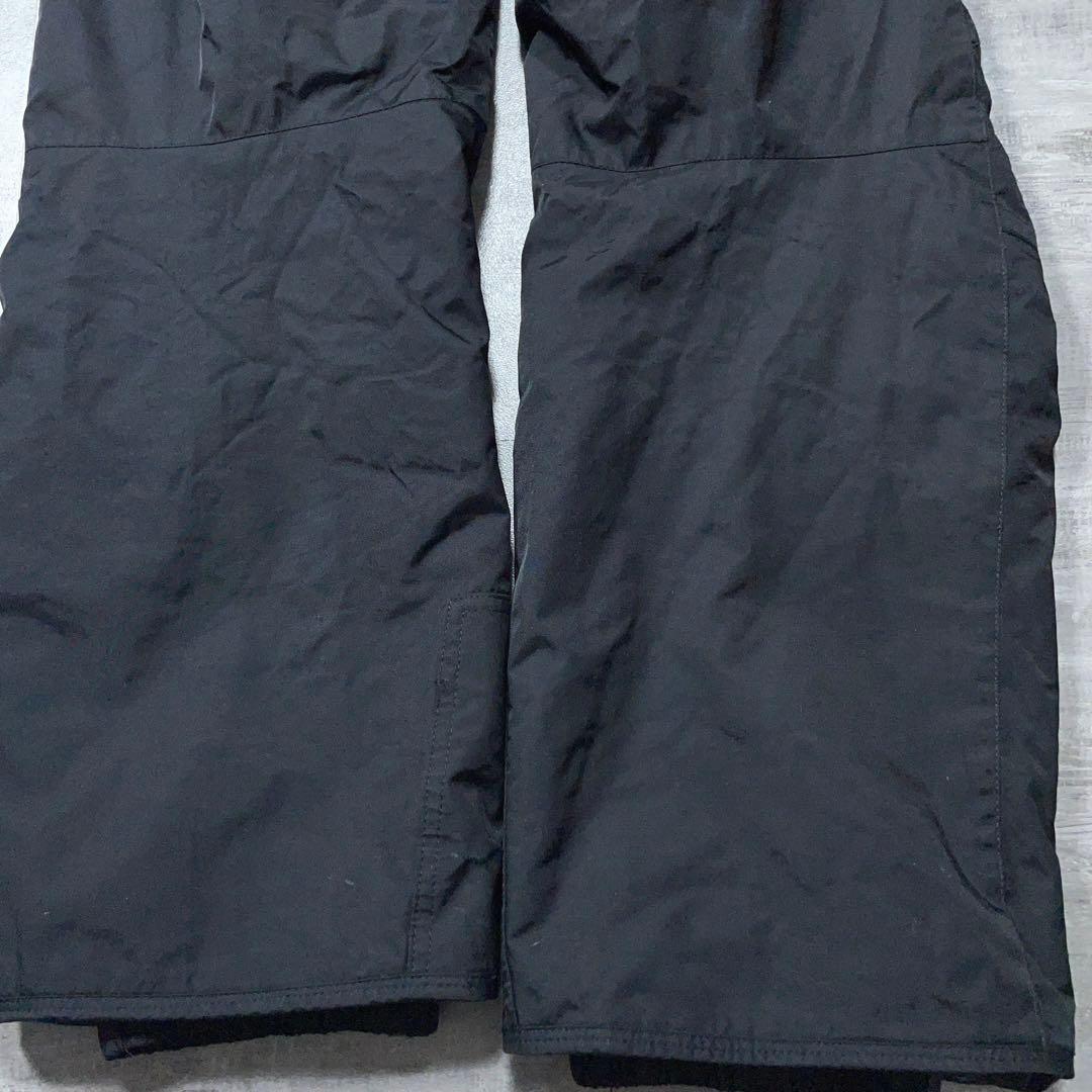 近年モデル DESCENTE デサント スキーウェア メンズL スノーボード赤黒