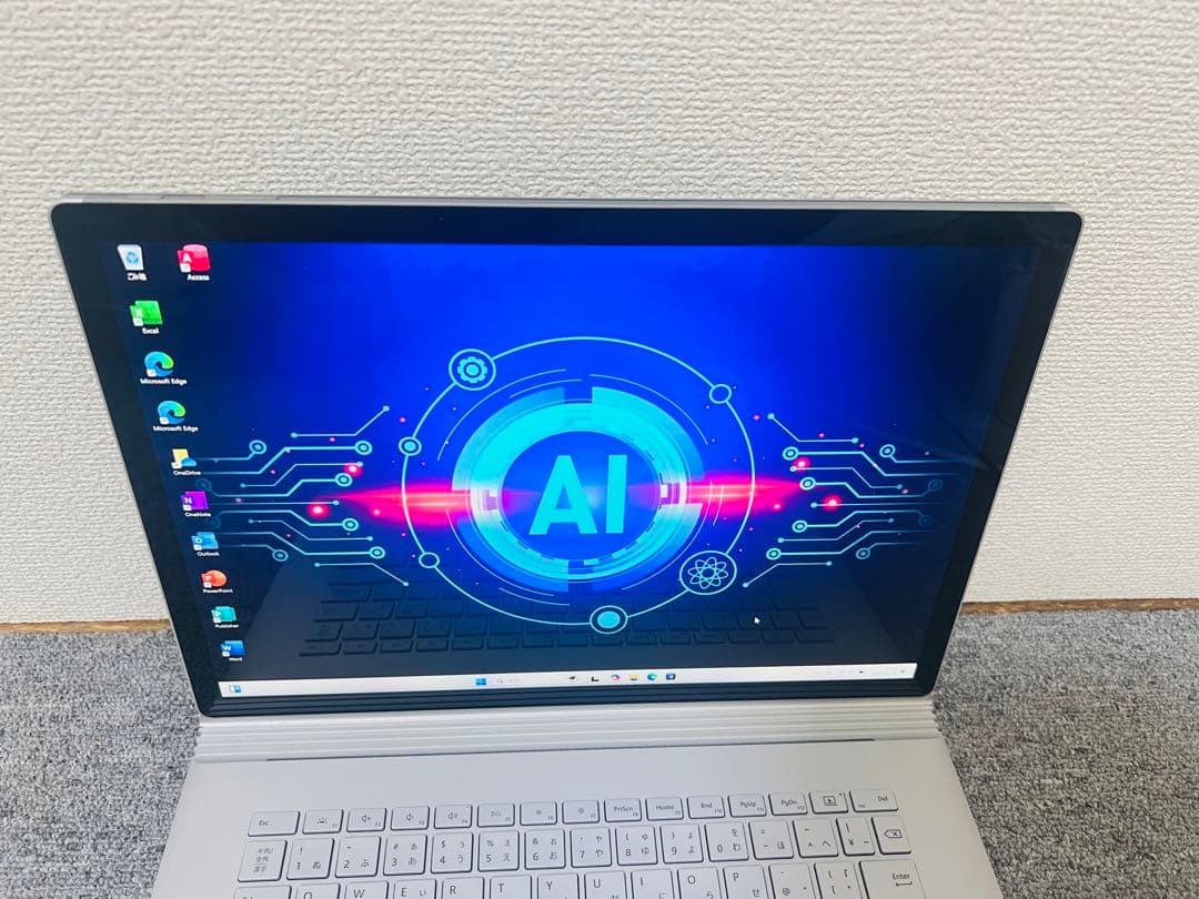 Windowsノート本体 Surface Book 3 i7-1065G7 32GB 1TB