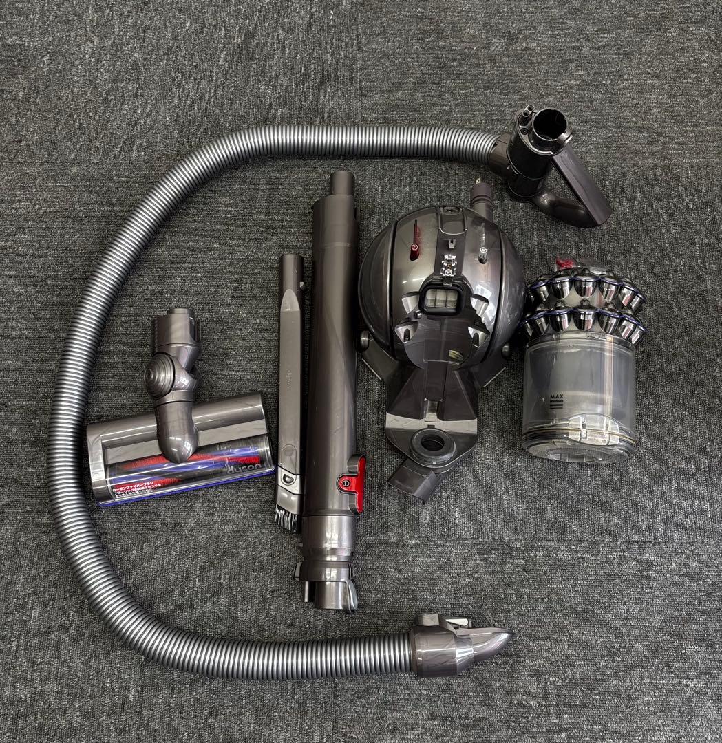 Dyson ball motorhead+ 本体 DC63
