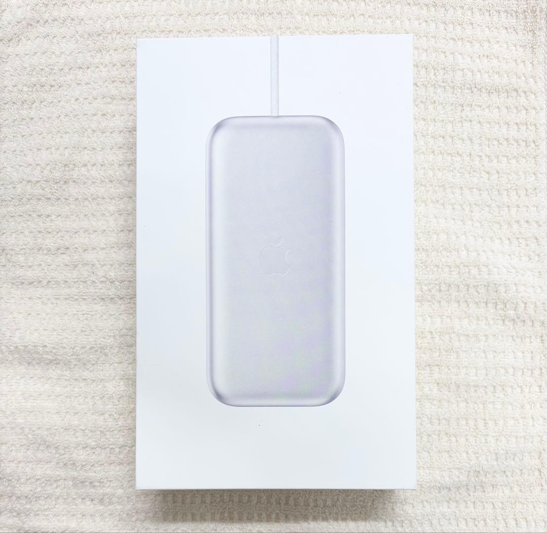 《新品未開封／Apple純正品》Apple Vision Pro バッテリー