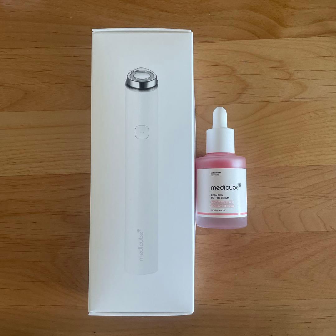 medicube AGE-R ブースタープロミニ 美顔器 PDRN 美容液