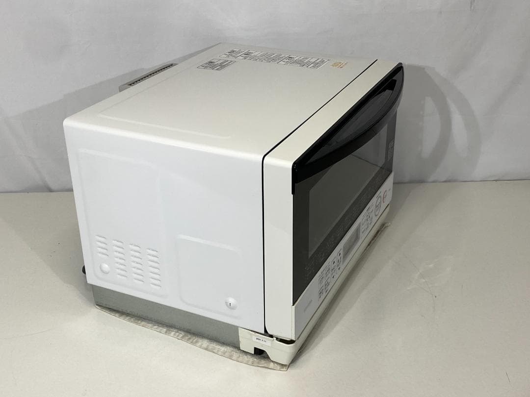 TOSHIBA オーブンレンジ　ER-V60(W)　2020年製