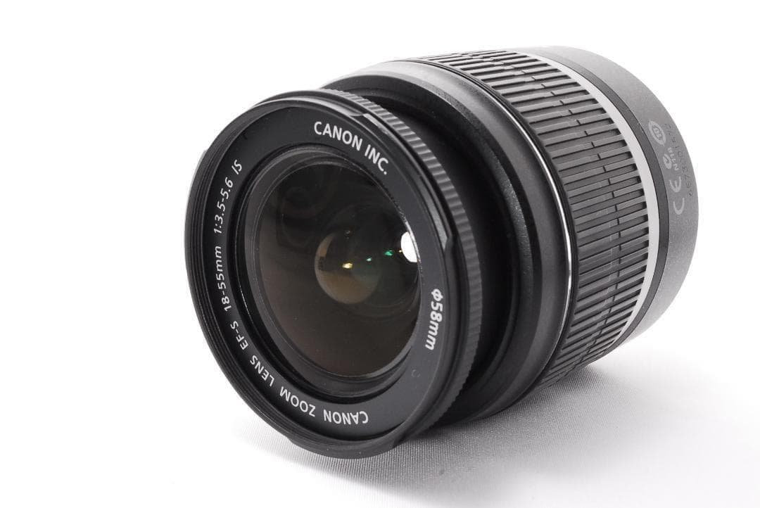 初心者オススメ❣️ Canon Kiss X3✨　レンズセット　手ぶれ補正　卒業式