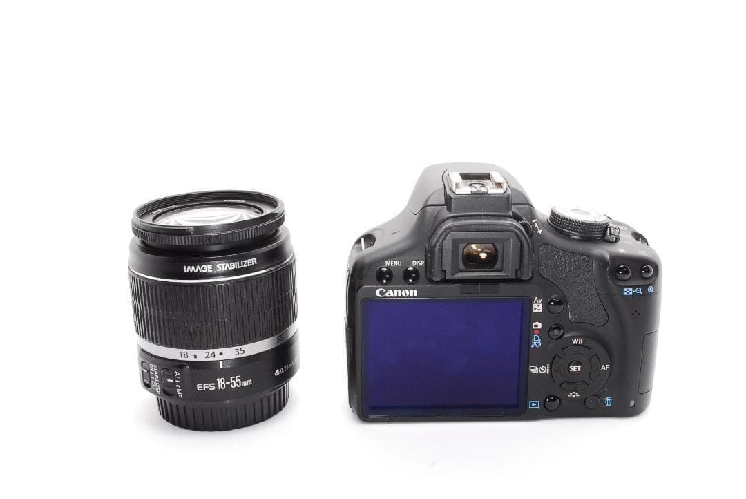 初心者オススメ❣️ Canon Kiss X3✨　レンズセット　手ぶれ補正　卒業式