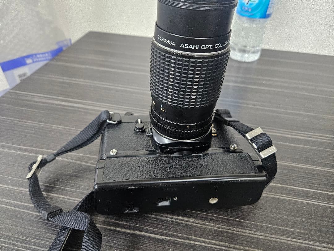 PENTAX DIAL DATA LX レンズ付き 現状品