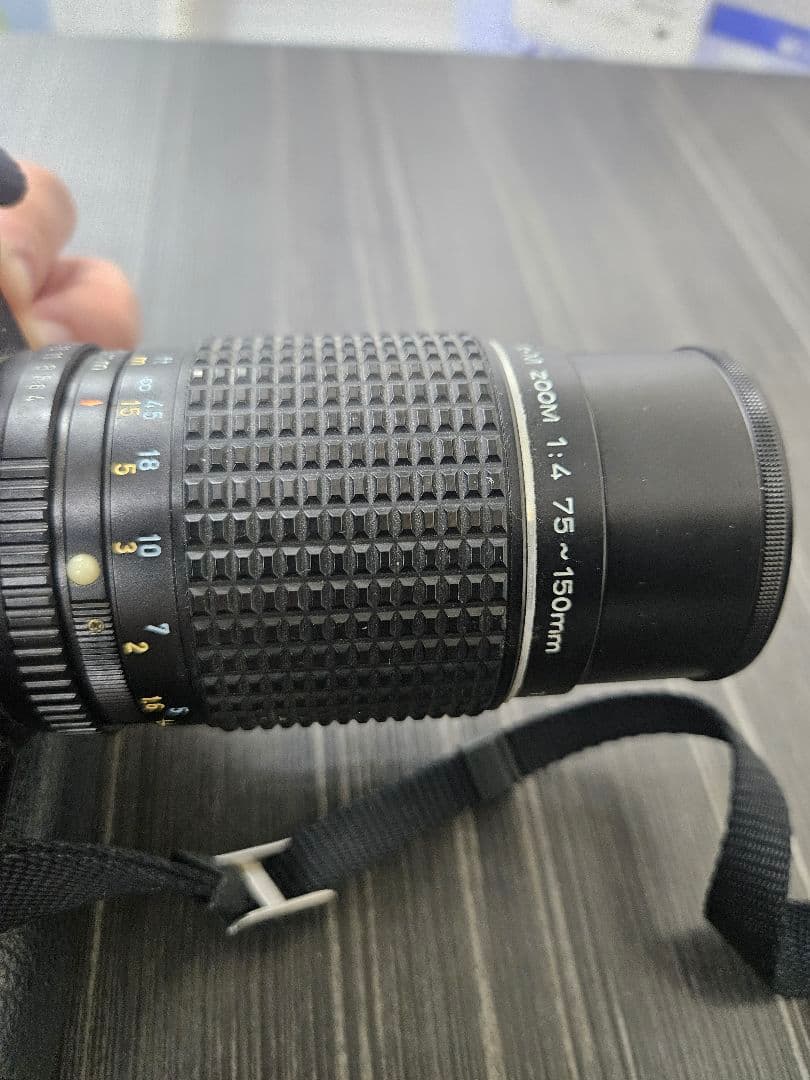 PENTAX DIAL DATA LX レンズ付き 現状品