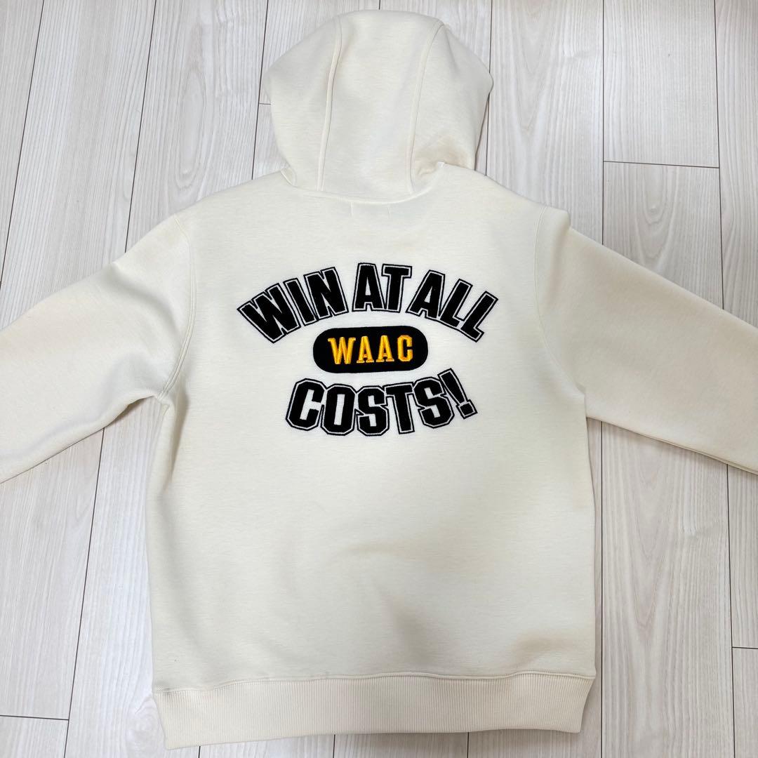 WAAC パーカー ゴルフウェア