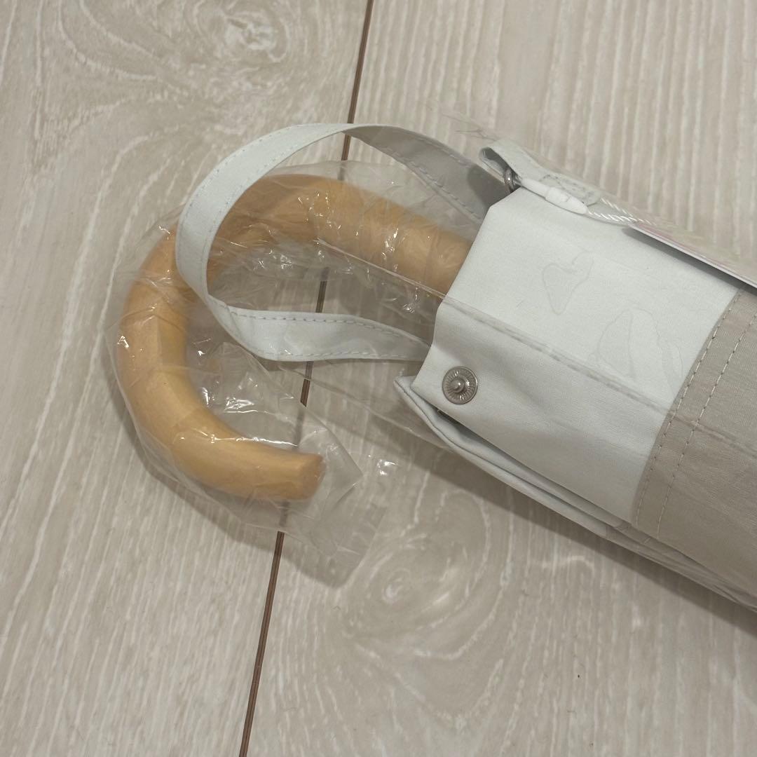 COKAGE+ 木手元 55cm 2way ラテベージュ×リリィホワイト