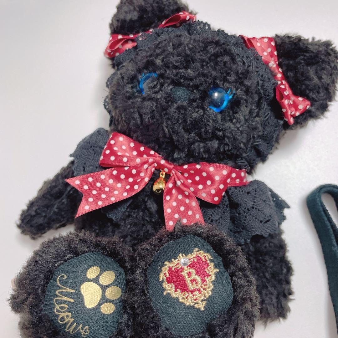 ねこくみゃちゃん ポシェット バッグ