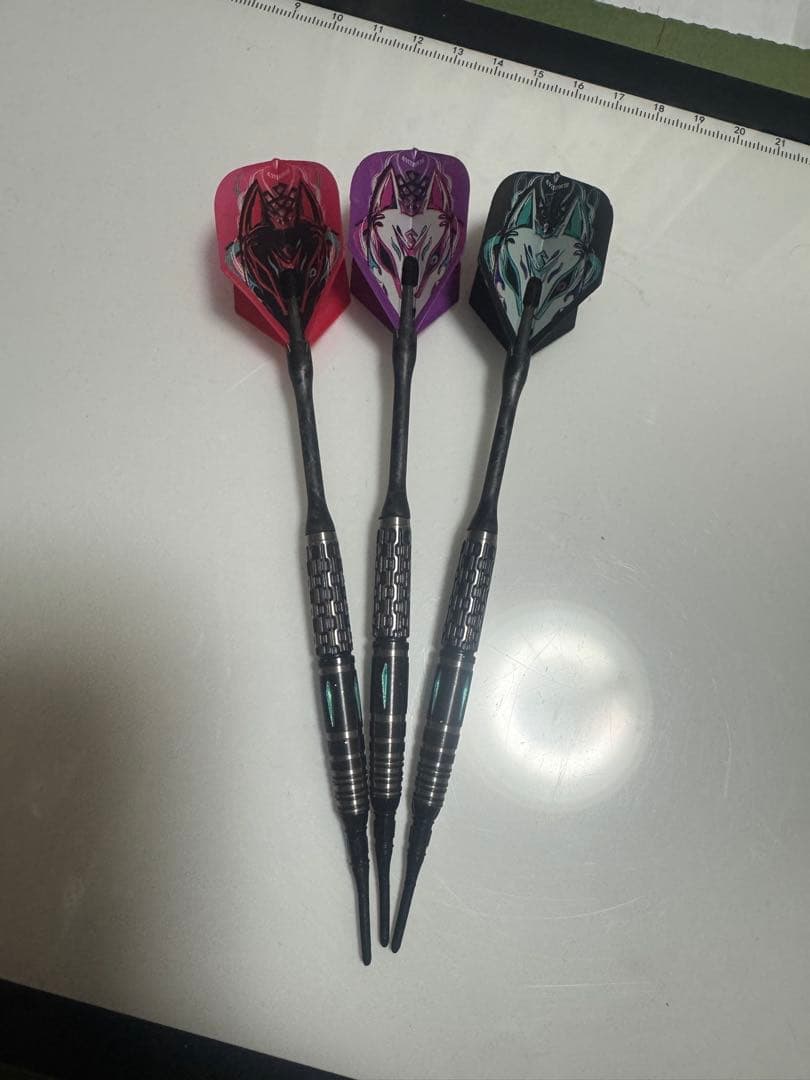 ダーツ TARGET THE MIRACLE GENARATION 2