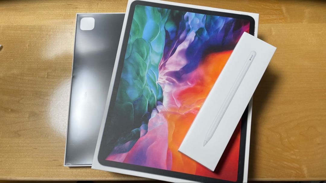 (4点セット)iPad Pro 12.9インチ Wi-Fi 256GB 第4世代