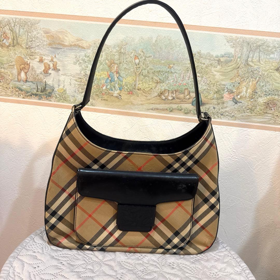 バーバリー バッグ