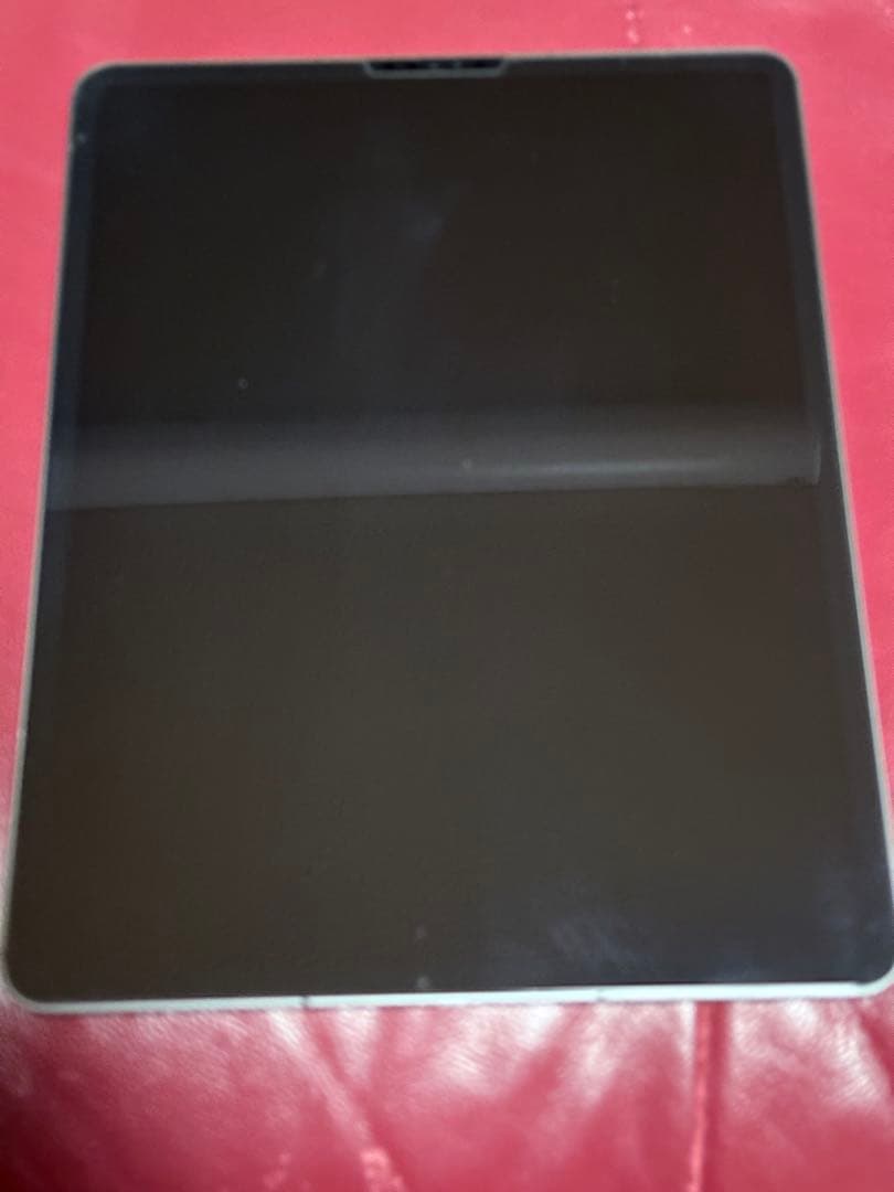 iPad Pro12.9インチ256G第5世代cellular スペースグレー